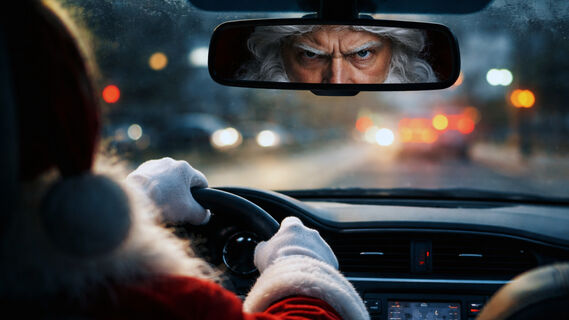 Рождественский кошмар по имени Адольф: как «добрый Санта» тридцать лет наводил ужас на США