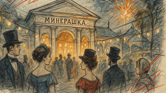Минерашка