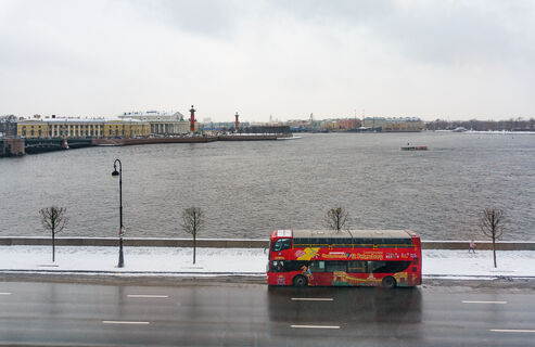 65 рублей за поездку: в Петербурге с 1 января цена проезда в общественном транспорте удивит