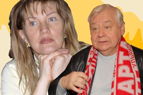 Раскрывшая связь с Табаковым Проклова набросилась на его родных: «Надо уметь признавать проблемы»