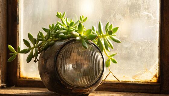 Как ненужные вещи в доме превратить в симпатичные вазы: даем вторую жизнь бутылкам и банкам из-под круп