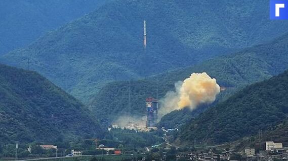 Китай запустил спутник дистанционного зондирования Yaogan-30-09 Китай запустил спутник дистанционного зондирования Yaogan-30-09