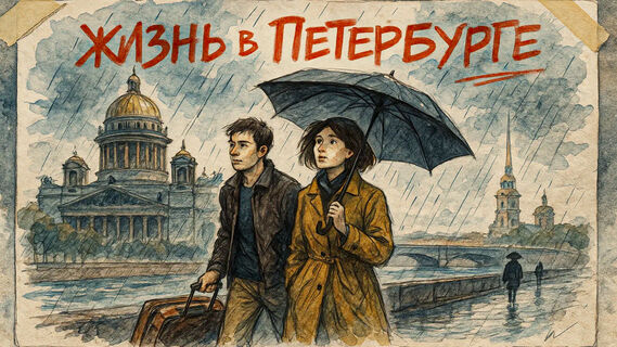 Переезд, город