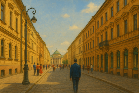 Петербург