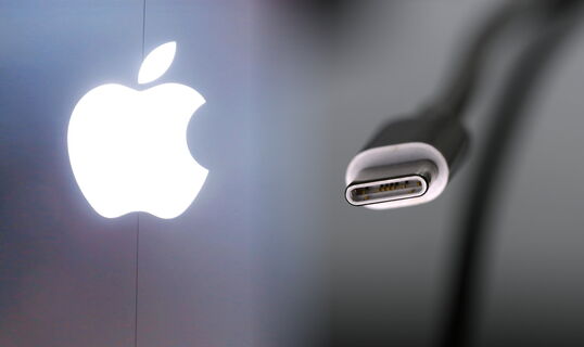 Компания Apple может представить универсальный кабель