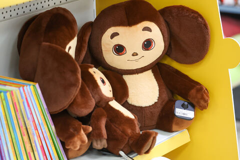 «Чебурашка 2» обогнал всех на старте