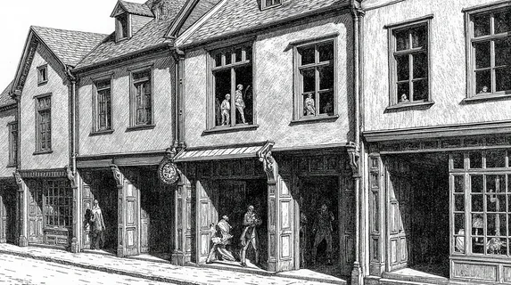 Рекруты, ремесленники и отставники: из кого состояло большинство населения Петербурга в XVIII веке