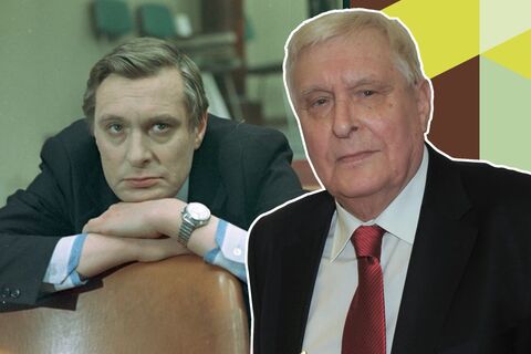 Стало известно о состоянии заболевшего ковидом Олега Басилашвили
