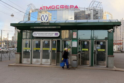 Петербургское метро потратит 400 миллионов на «холодный туман». Зачем это нужно?