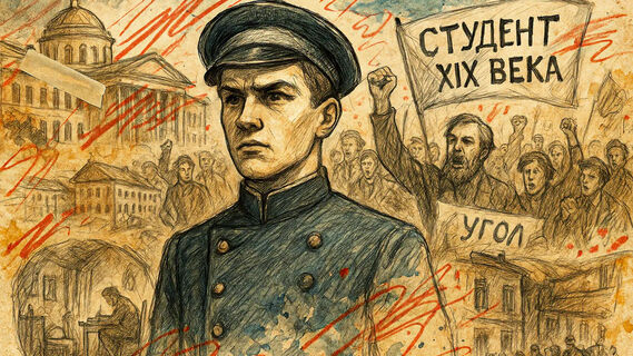 Вечный студент Петербурга