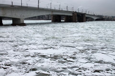 Какой самый большой разводной мост в Санкт-Петербурге?