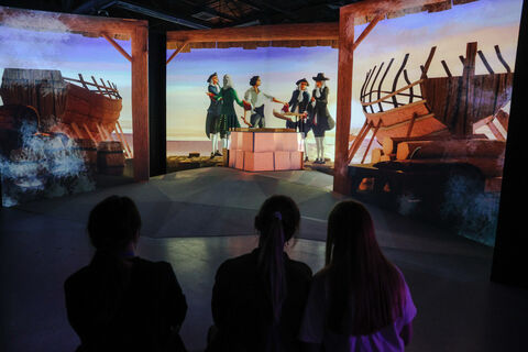 Что интересного посмотреть на выставке «Мой Петербург»?