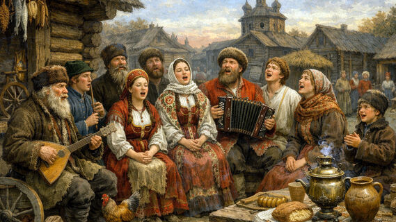 Люди, песня