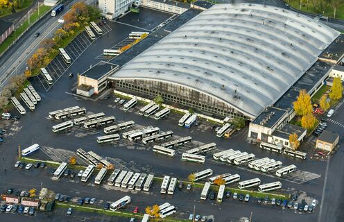 автовокзал, автобусы