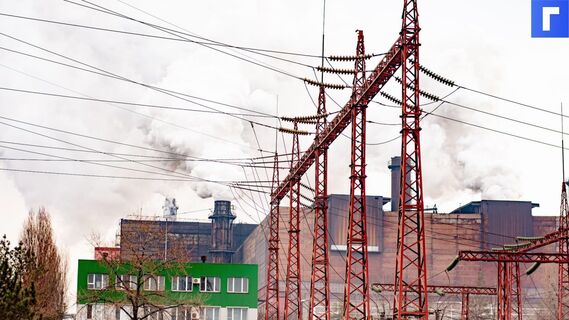 Украина не планирует отказываться от российской электроэнергии 