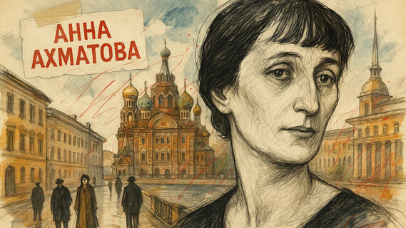Анна Ахматова