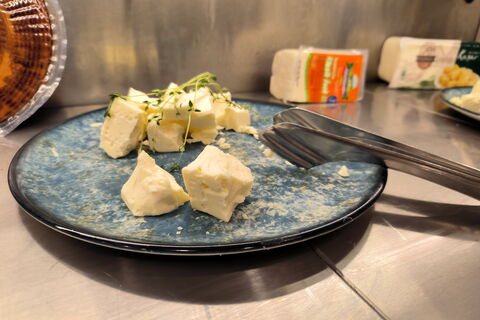 молочная продукция