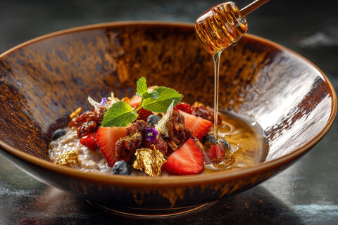 Меню парадного Петербурга: блюда, которые не готовят дома