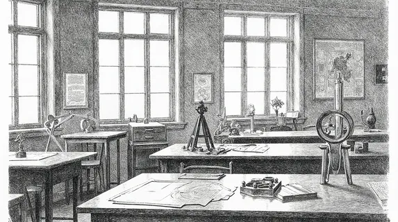 Высшее образование Петербурга первой половины XIX века: ответ на вызовы промышленной эпохи