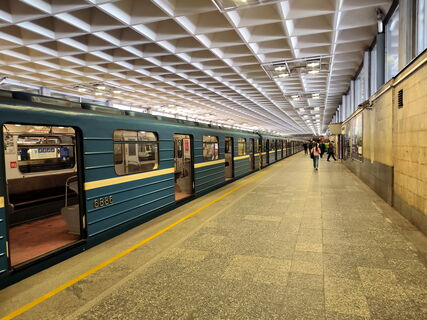 От площади Калинина до «Ладожской»: проект Кольцевой ветки в Петербурге снова на столе