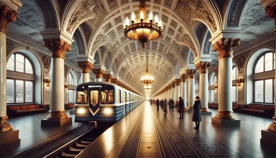 Метро Петербурга Метро Петербурга