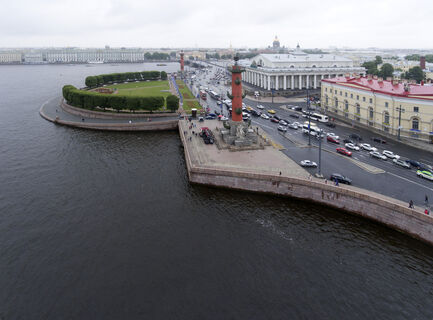 Петербург с высоты