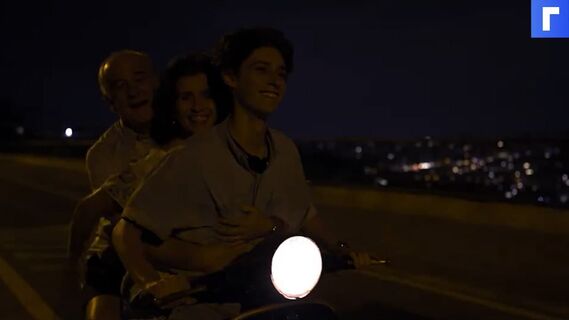 Netflix представил расширенный трейлер фильма Паоло Соррентино «Рука бога»