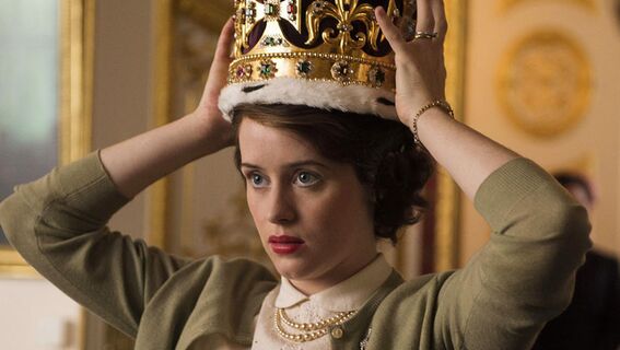 Смерть королевы Елизаветы приковала внимание зрителей к сериалу