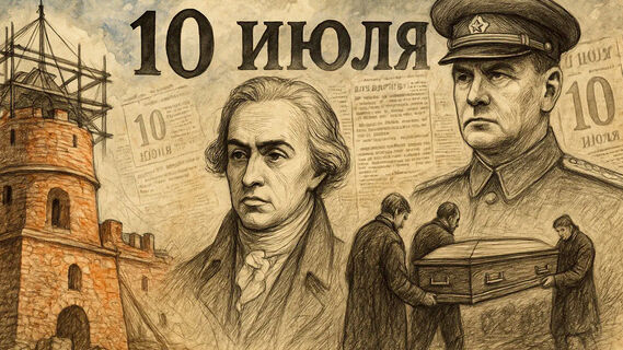 арест Радищева, похороны Белинского, Петропавловская крепость