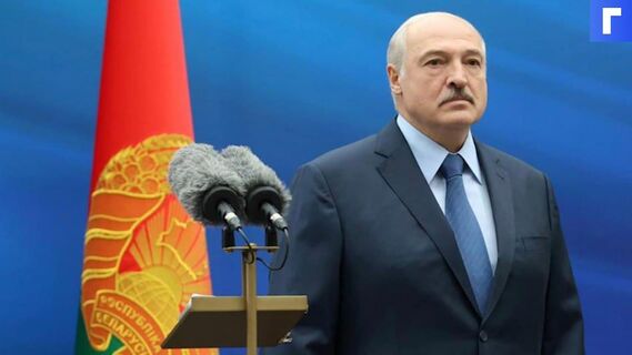 Лукашенко вылетел в Москву на встречу с Путиным