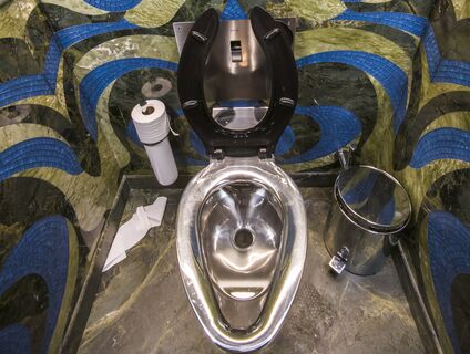 Почему в туалетах США никогда не бывает ни ершиков, ни сливных бачков: на это есть веская причина