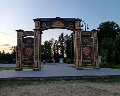 Путь в суровые края начался здесь: город, названный Воротами русского севера - древний, но современный