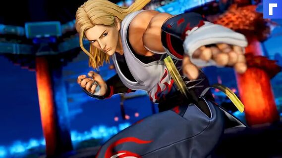 Новый трейлер и скриншоты The King of Fighters XV посвятили Энди Богарду