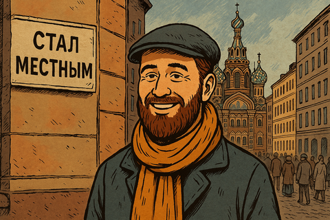 петербуржец