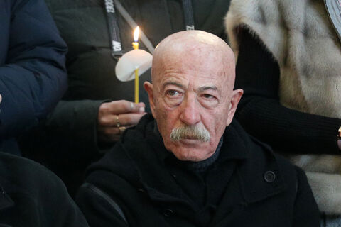 «Святая награда»: Розенбаум получил почётный знак «За особый вклад в развитие Петербурга»