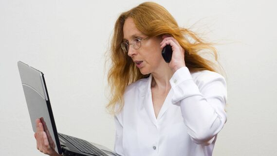 Аферисты придумали новый способ, чтобы украсть данные
