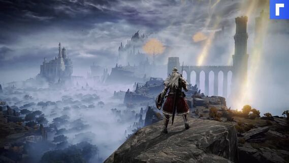 Студия FromSoftware опубликовала финальный трейлер РПГ Elden Ring