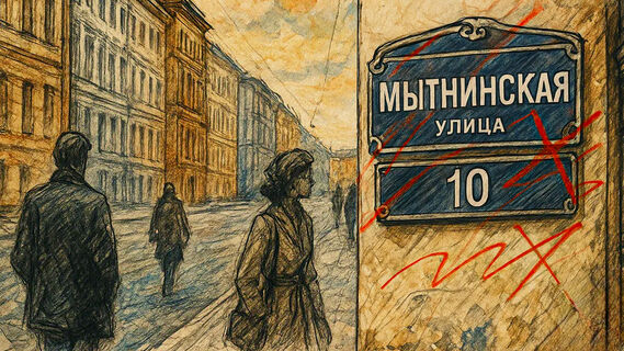 Мытнинская улица