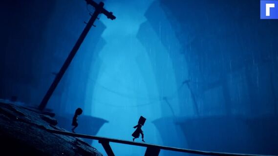 Релизный трейлер Little Nightmares 2