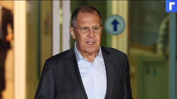 Лавров: Чехия до сих пор с позором расхлебывает историю со взрывами во Врбетице 