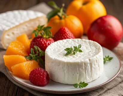 Французы будут кусать локти: вкуснейший козий сыр готовлю всего за час – простой рецепт