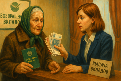 сберкнижка