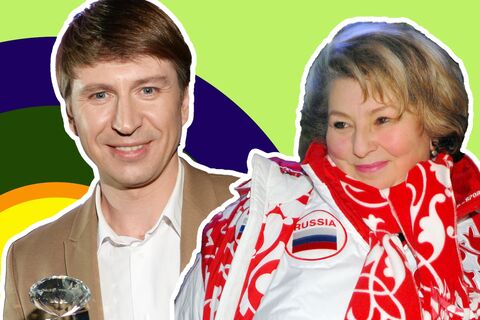 Тарасова засветила рыдающего Ягудина: «Теперь так не любят»