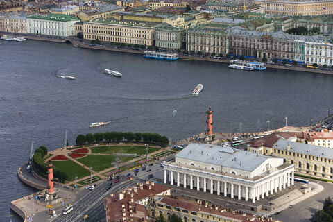 остров, город