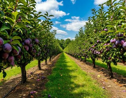 До набухания почек на сливе – обязательно: простая обработка решит проблему монилиоза – рекомендации агронома Давыдовой