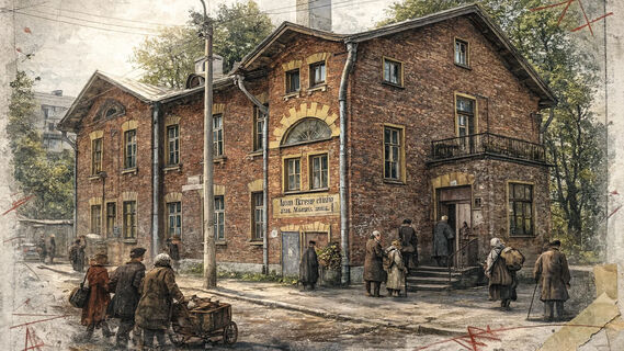 Дом призрения