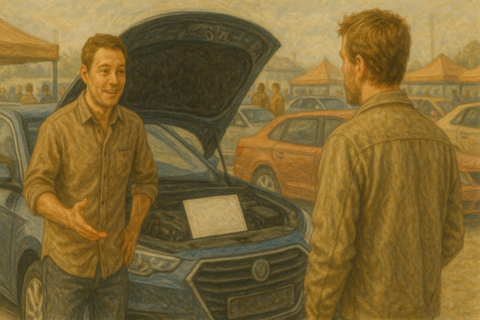 продажа авто