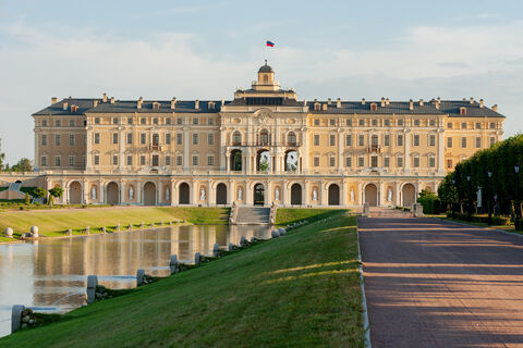 дворец, резиденция