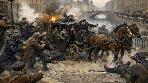 Ограбление века