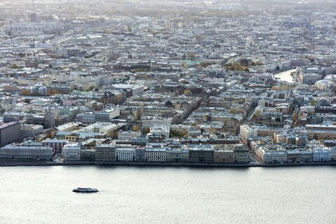 Петербург, Москва и Свердловск лидируют по закрытю предприятий в 2025 году